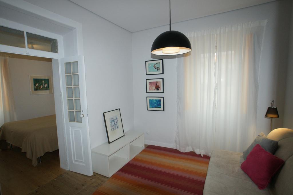 Castro Beach House Daire Sintra Oda fotoğraf
